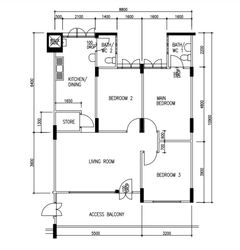 Blk 11 Saint Georges Road (Kallang/Whampoa), HDB 4 Rooms #167658222